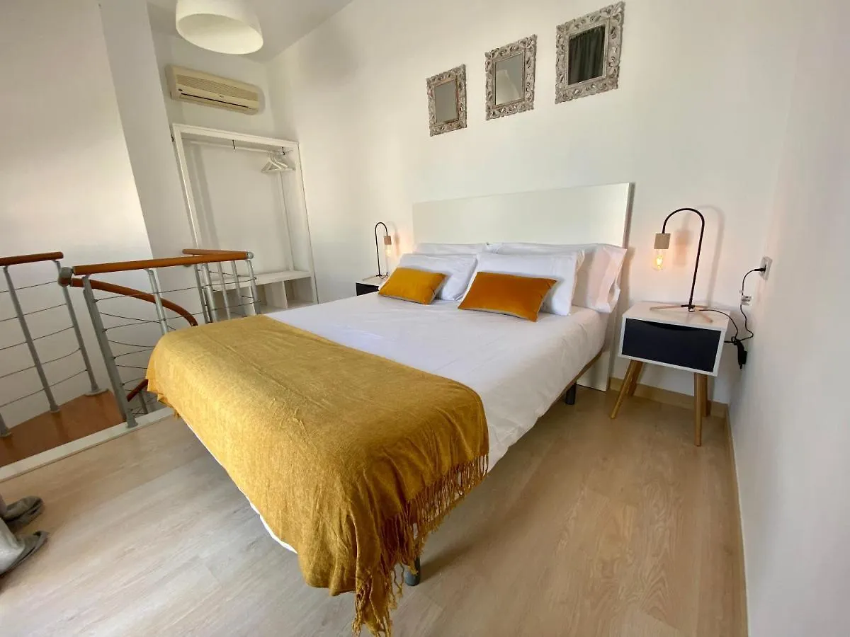 Gotoseville Altair Suites 0*, Seville