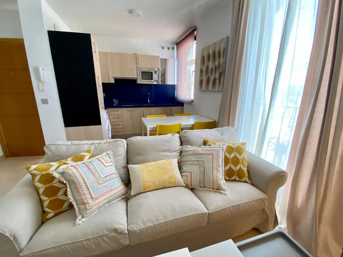 Apartment Gotoseville Altair Suites Spain