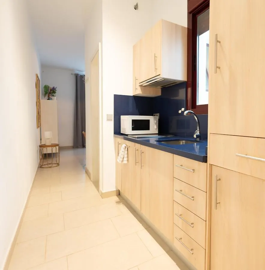 Apartment Gotoseville Altair Suites Spain