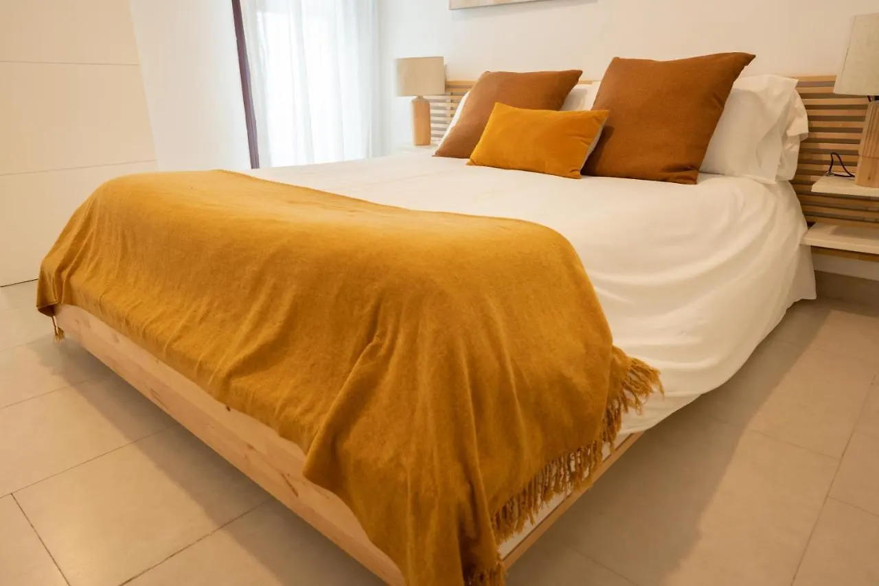 Gotoseville Altair Suites 0*, Seville Spain