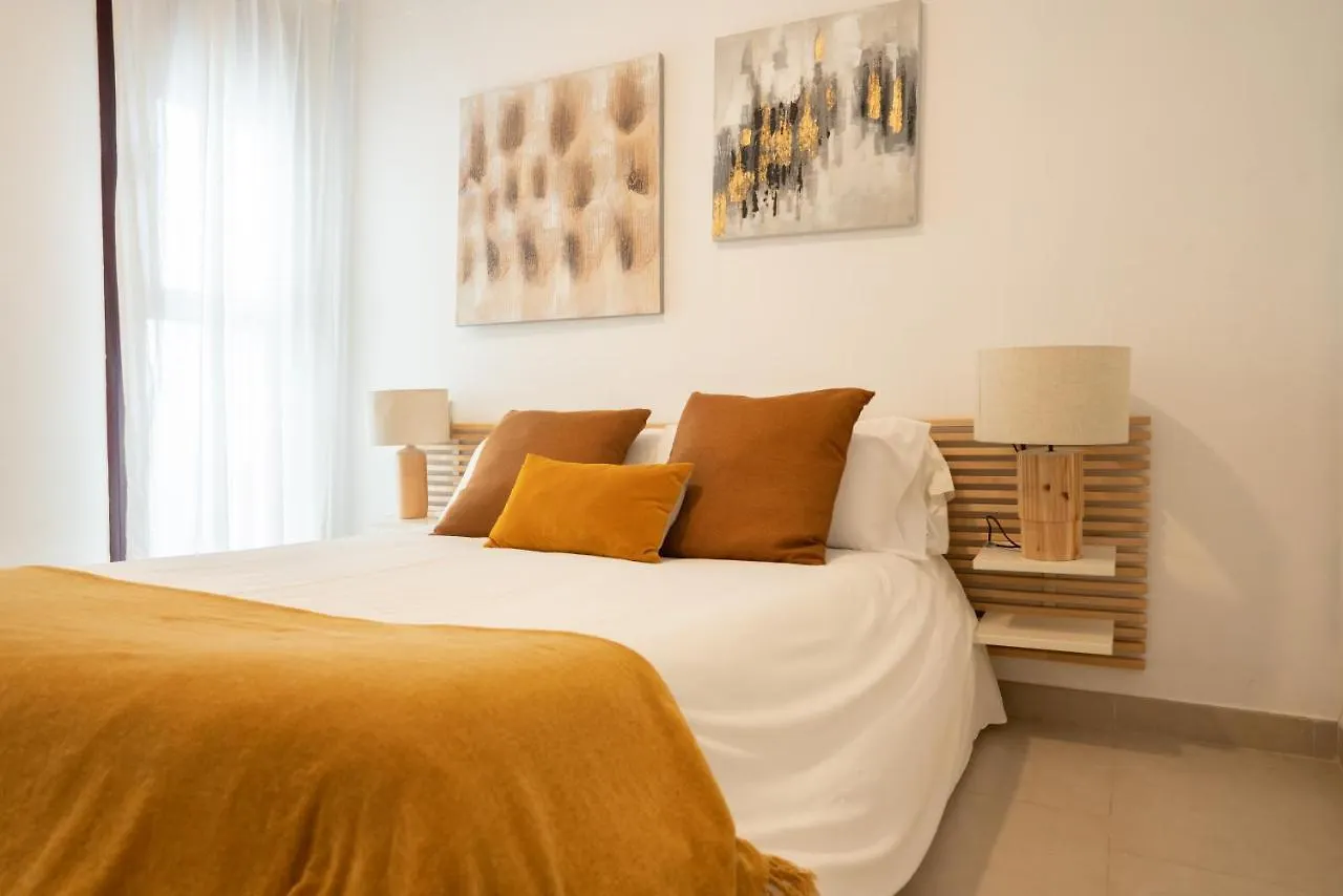 Apartment Gotoseville Altair Suites Spain