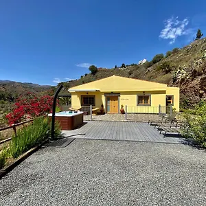 La Cara Luna Ferienhaus Santa Brígida