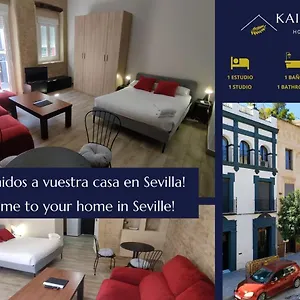 Almona Junto Al Río - Kainga Homes Sevilha