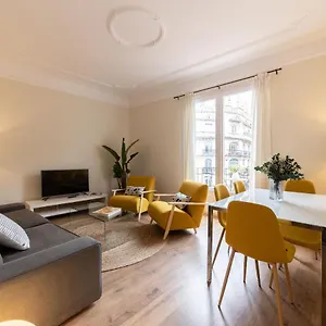 Apartamento Ola Living Diagonal Ii Espanha