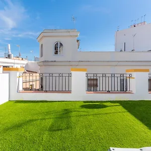 Santa Barbara Suites, Sevilha
