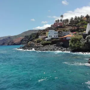 Casa Roal Сasa de vacaciones San Andres (La Palma)