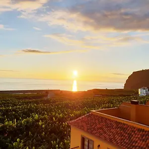 La Palmita Sunset Apartment Tazacorte