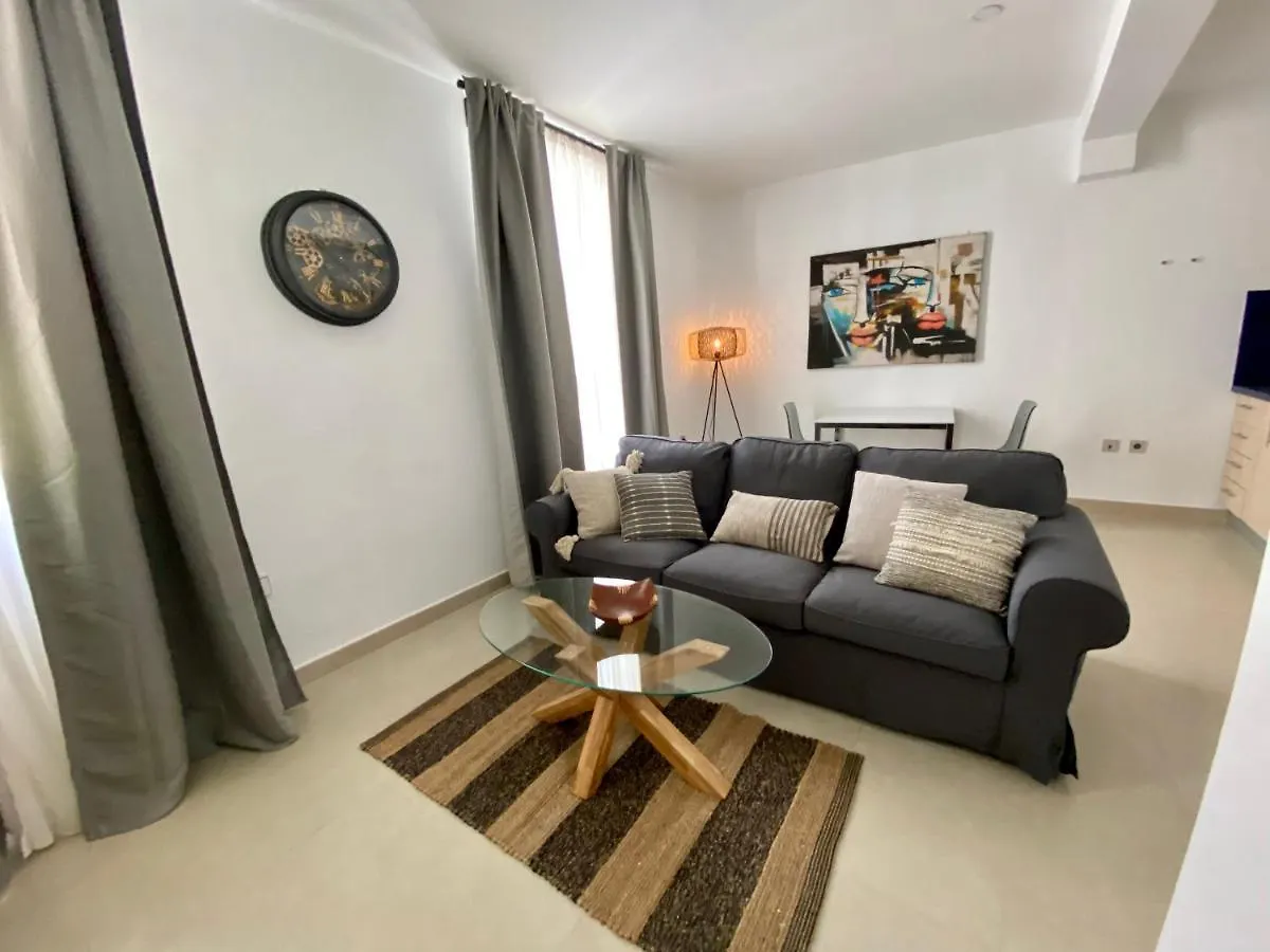 Apartment Gotoseville Altair Suites Spanien