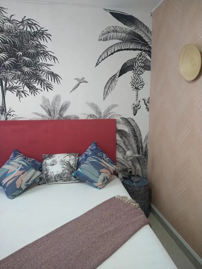 Διαμέρισμα Gotoseville Altair Suites Ισπανία