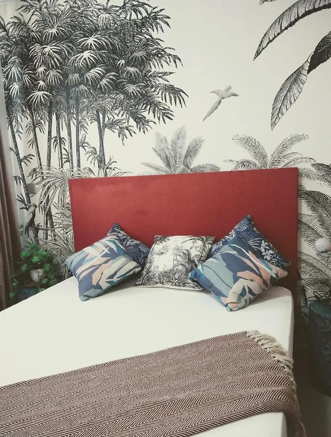 Gotoseville Altair Suites 0*, Sevilla