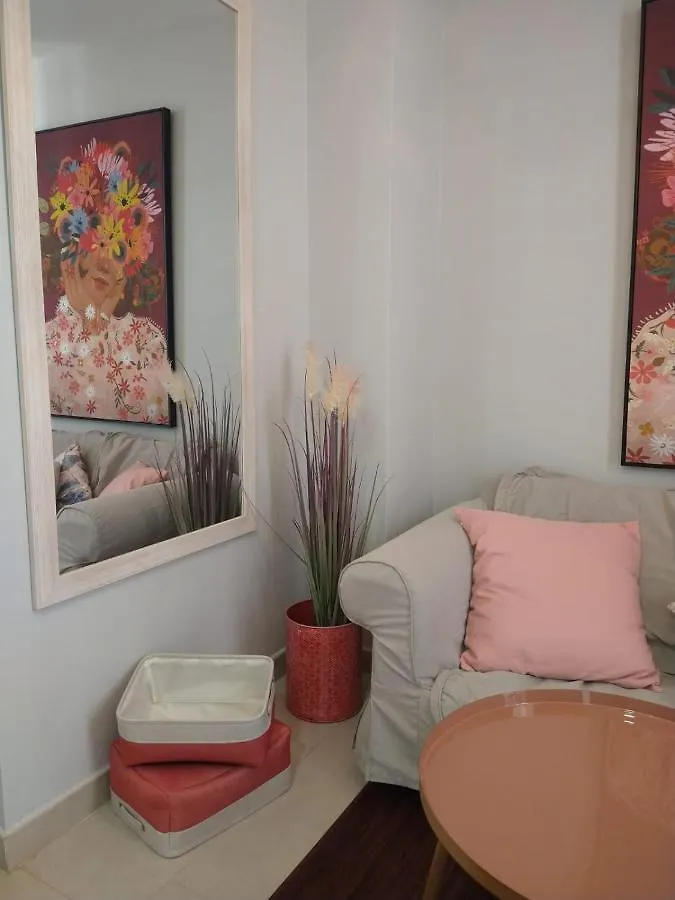 Gotoseville Altair Suites Σεβίλλη