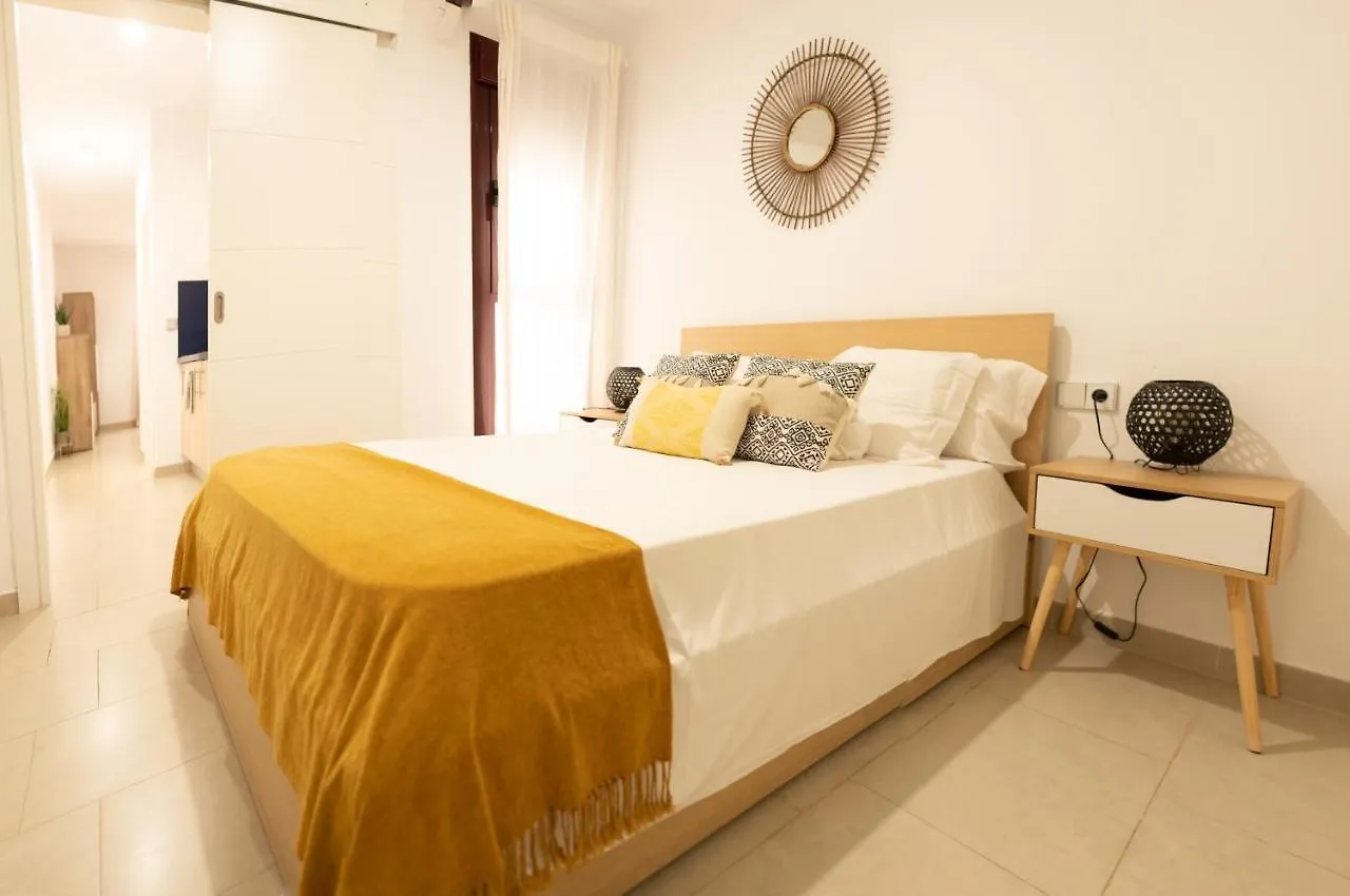 Gotoseville Altair Suites 0*, Σεβίλλη