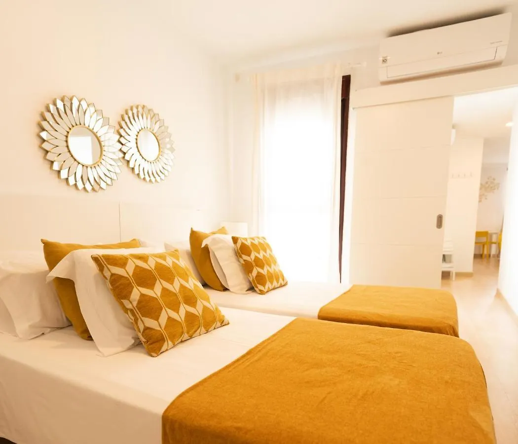 Διαμέρισμα Gotoseville Altair Suites Ισπανία