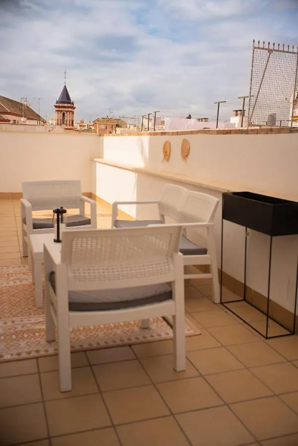 Gotoseville Altair Suites Σεβίλλη