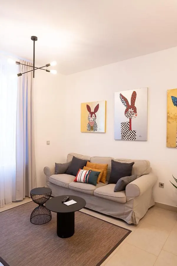 Gotoseville Altair Suites Διαμέρισμα Σεβίλλη