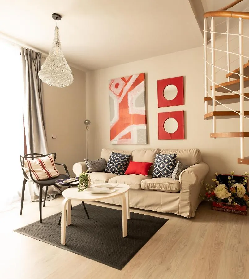 Διαμέρισμα Gotoseville Altair Suites