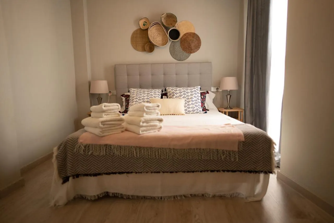 Gotoseville Altair Suites Διαμέρισμα Σεβίλλη
