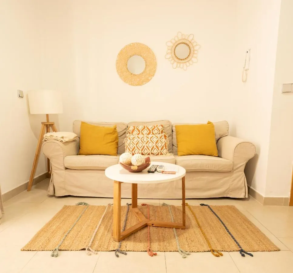 Gotoseville Altair Suites Σεβίλλη