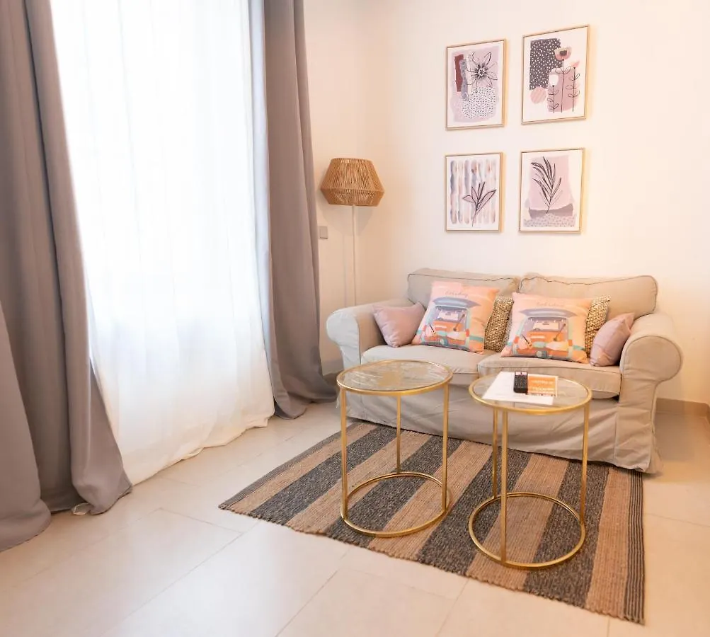 Gotoseville Altair Suites Σεβίλλη