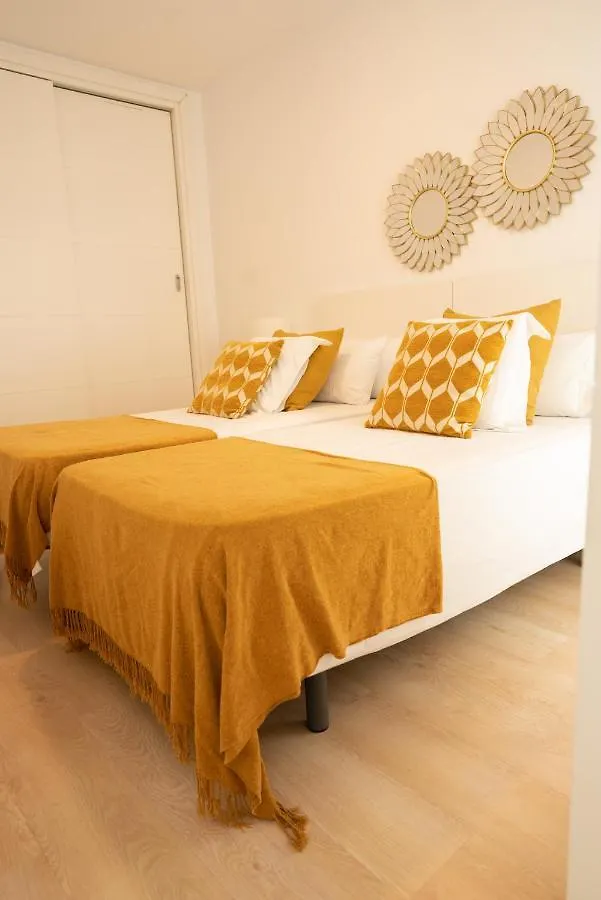 Gotoseville Altair Suites 0*, Σεβίλλη Ισπανία