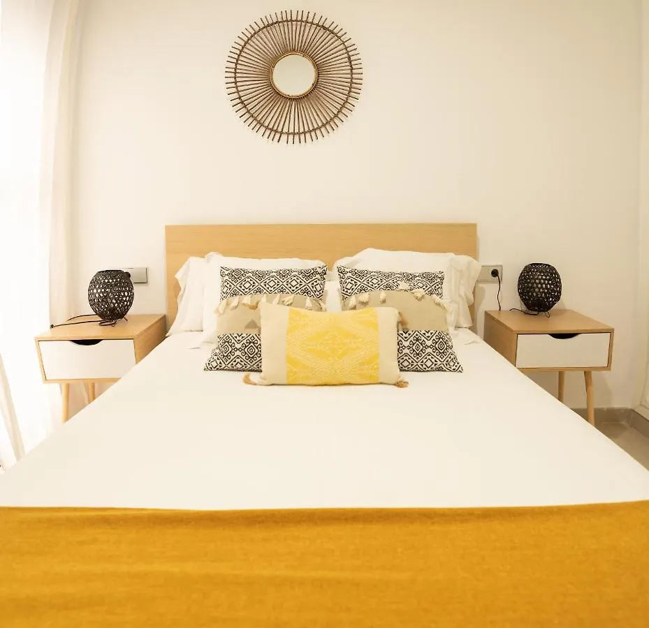 Gotoseville Altair Suites 0*, Σεβίλλη Ισπανία