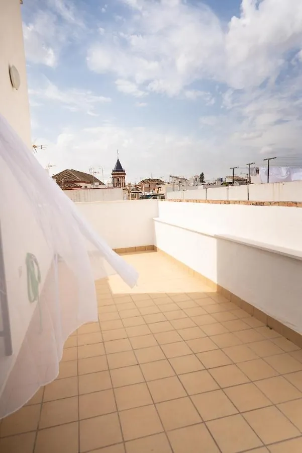 Gotoseville Altair Suites 0*, Σεβίλλη