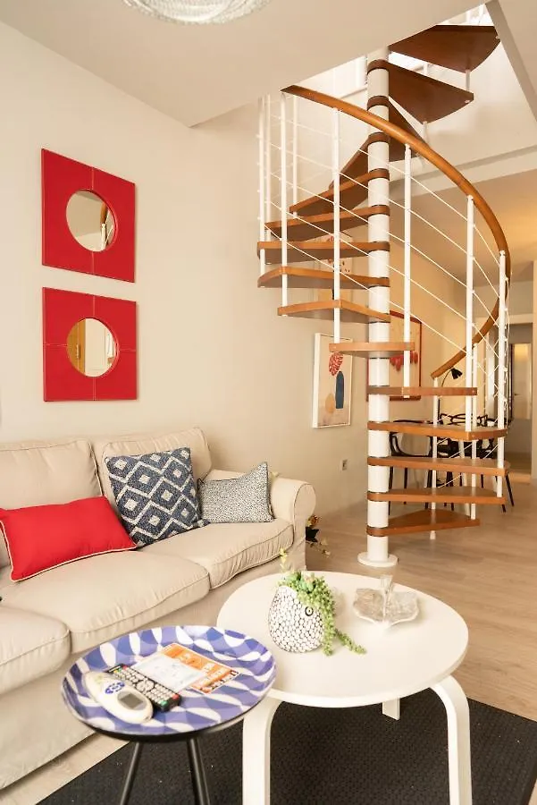 Gotoseville Altair Suites Διαμέρισμα Σεβίλλη