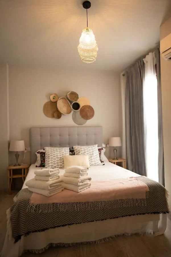 Διαμέρισμα Gotoseville Altair Suites Ισπανία