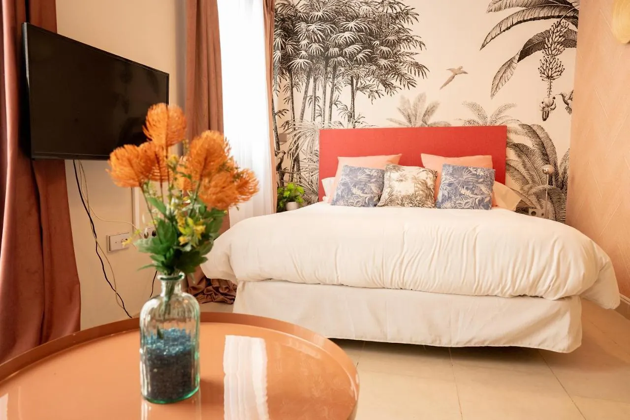 Gotoseville Altair Suites 0*, Σεβίλλη Ισπανία