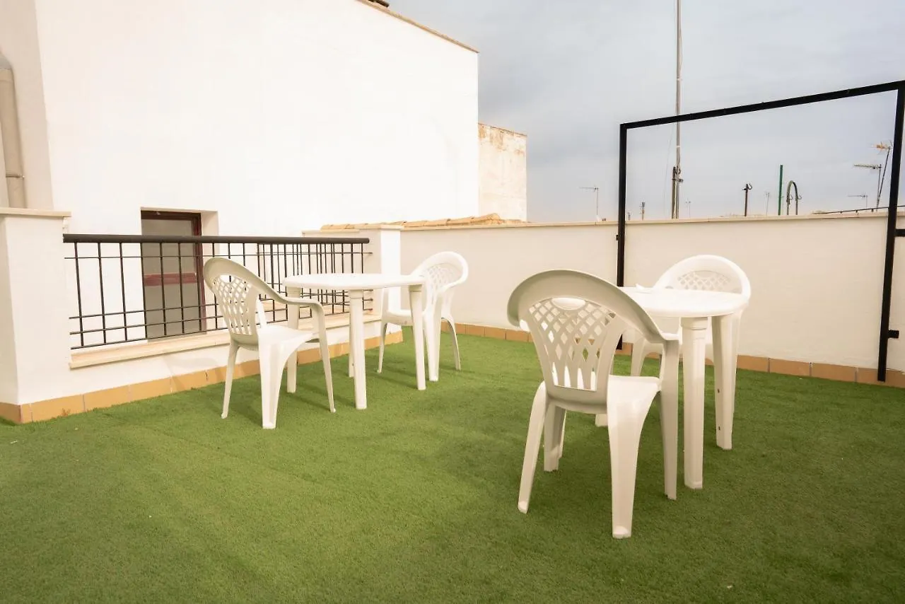 Gotoseville Altair Suites 0*, Σεβίλλη