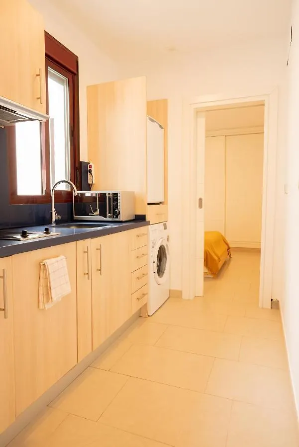 Διαμέρισμα Gotoseville Altair Suites Ισπανία