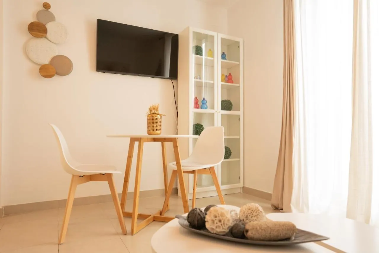 Gotoseville Altair Suites Διαμέρισμα Σεβίλλη